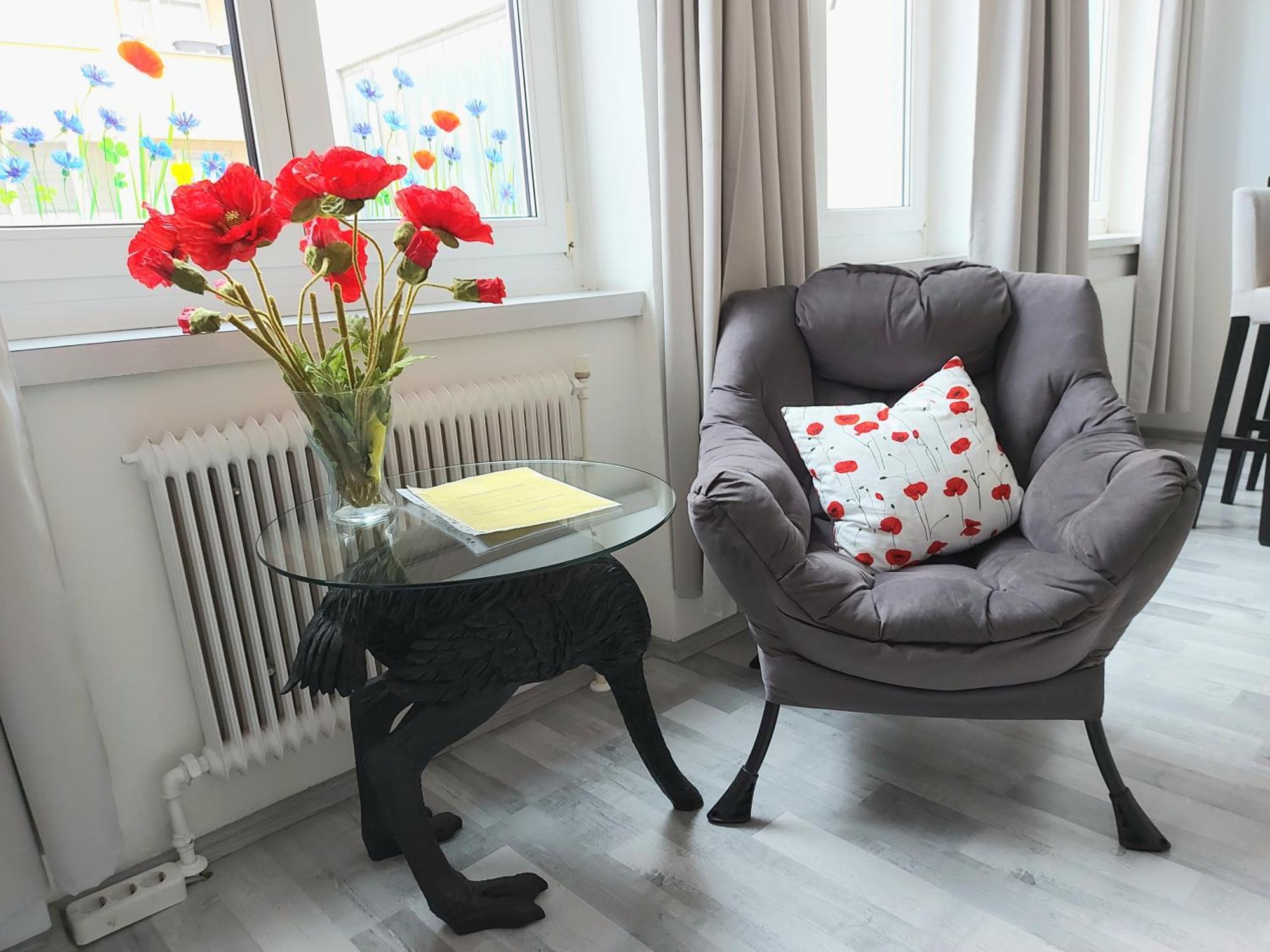 Apartman Favorita Apartament Wiedeń